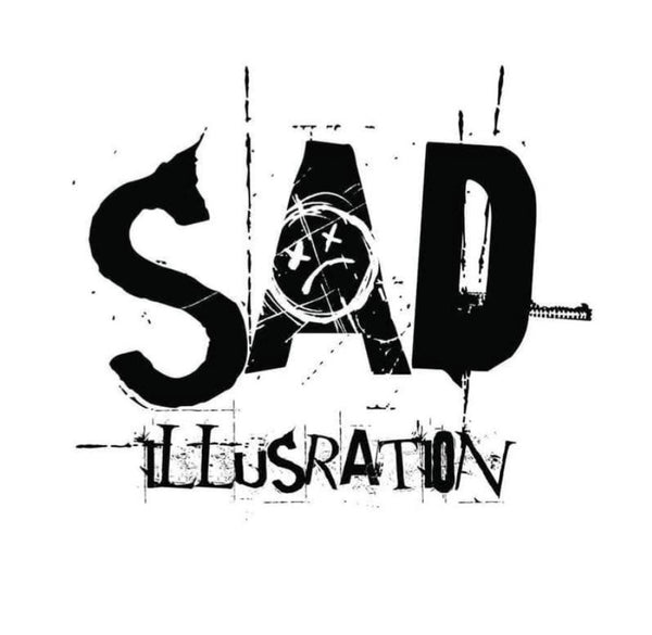S.A.D Illustration