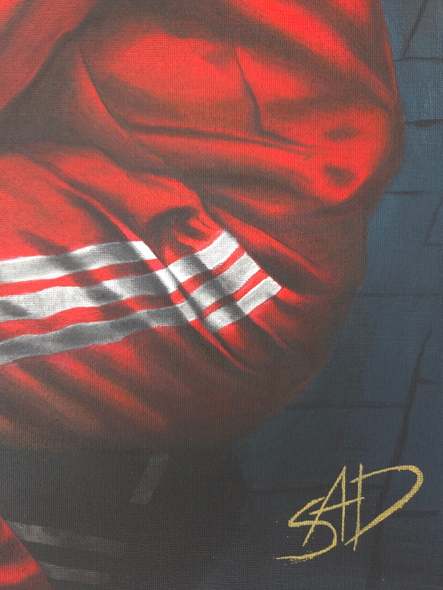 'Never Too Old for Rebellion' - A3 Print Pre-Order